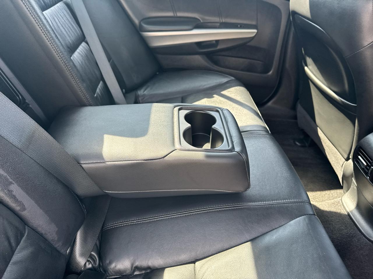 Honda Accord Sdn 4dr I4 AT EX-L 2010