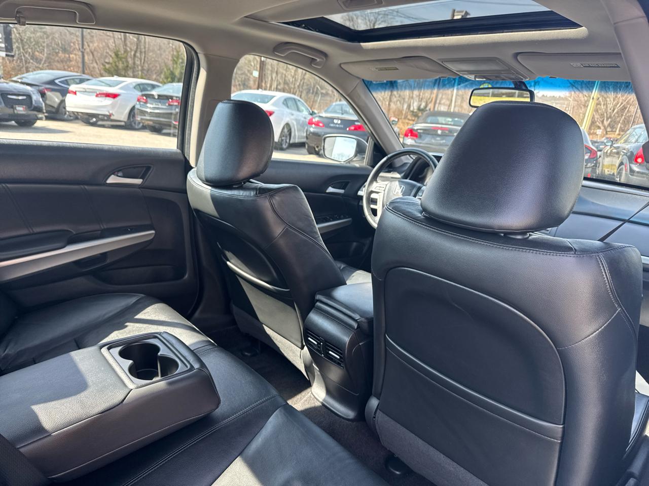 Honda Accord Sdn 4dr I4 AT EX-L 2010