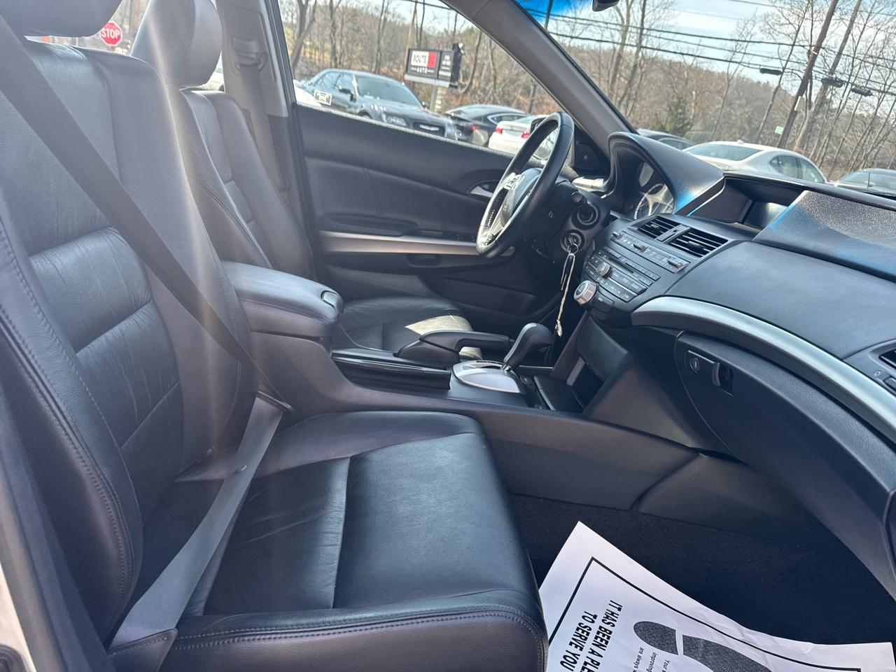 Honda Accord Sdn 4dr I4 AT EX-L 2010