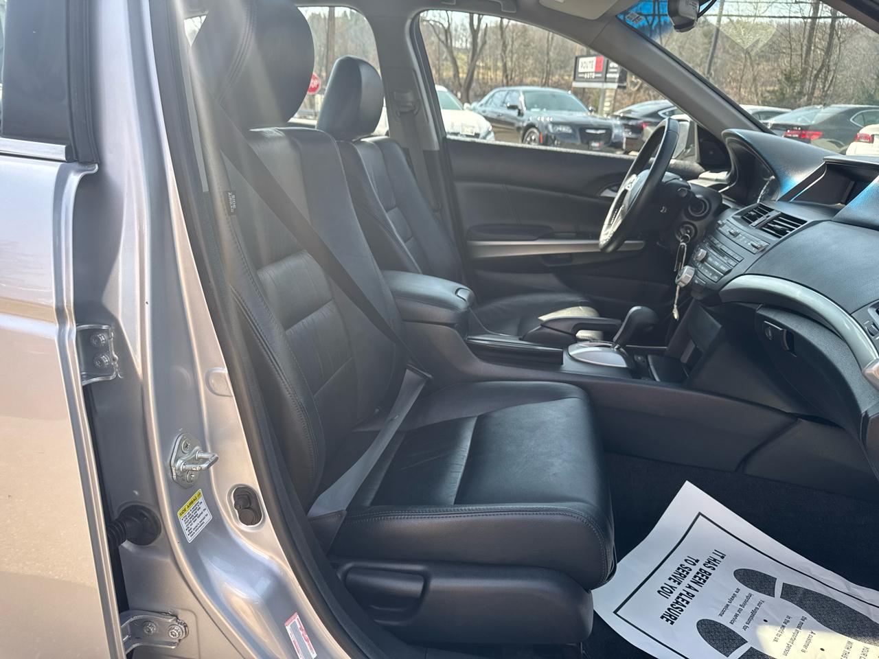 Honda Accord Sdn 4dr I4 AT EX-L 2010