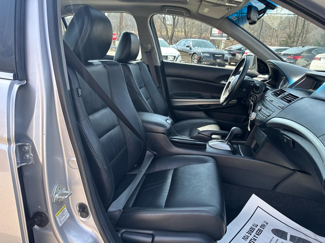 Honda Accord Sdn 4dr I4 AT EX-L 2010