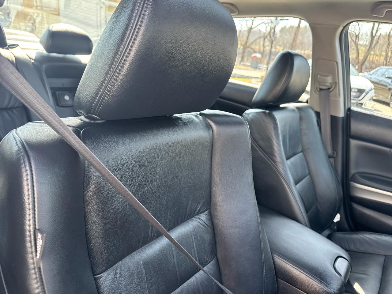 Honda Accord Sdn 4dr I4 AT EX-L 2010