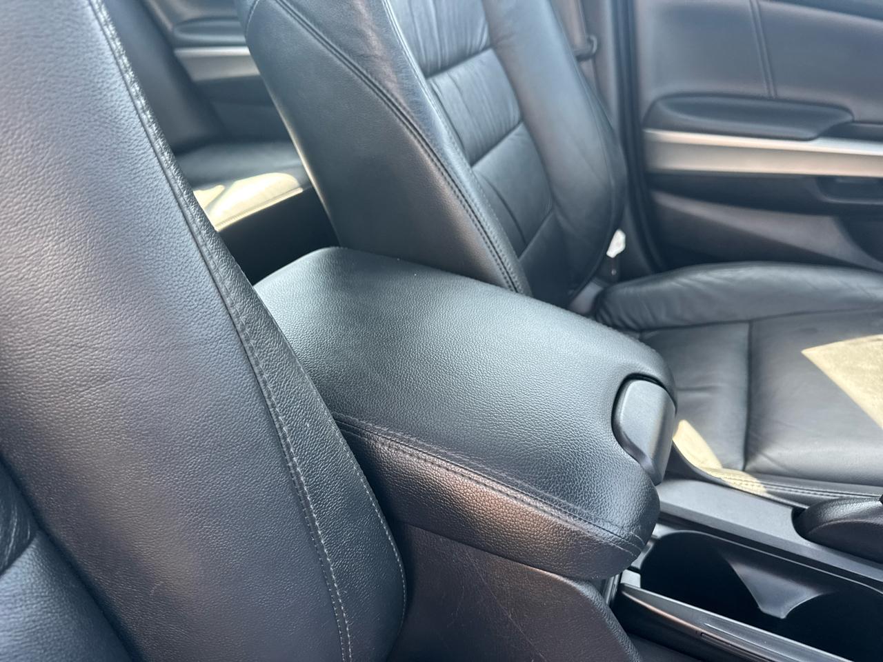 Honda Accord Sdn 4dr I4 AT EX-L 2010