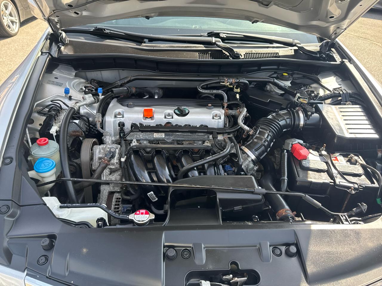 Honda Accord Sdn 4dr I4 AT EX-L 2010