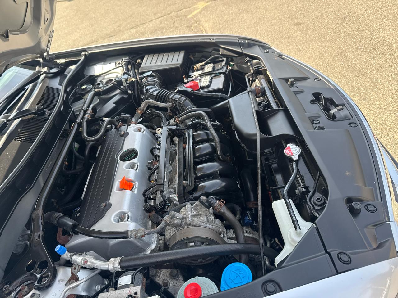 Honda Accord Sdn 4dr I4 AT EX-L 2010