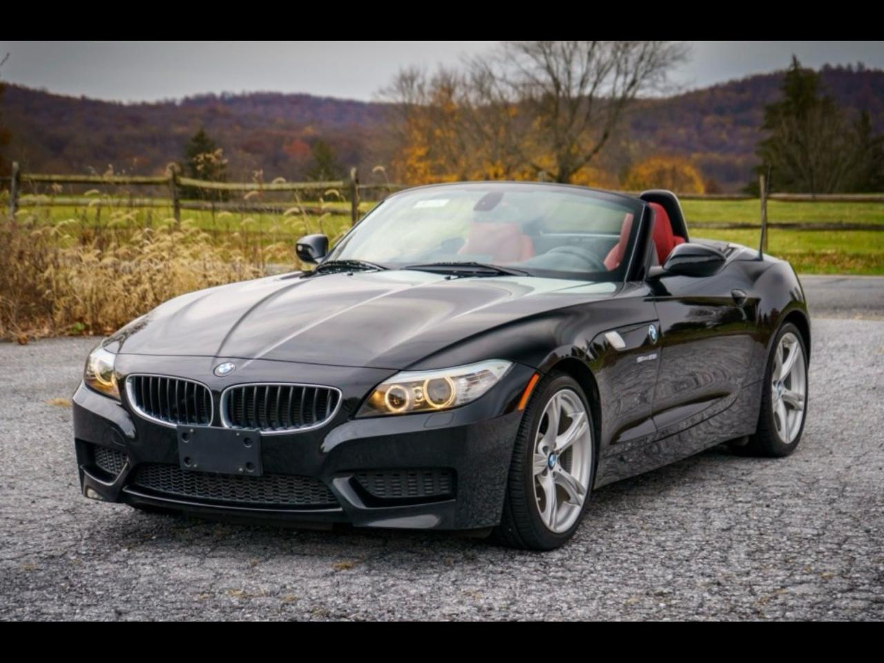 2013 BMW Z4 SDRIVE28I  M Sport PKG