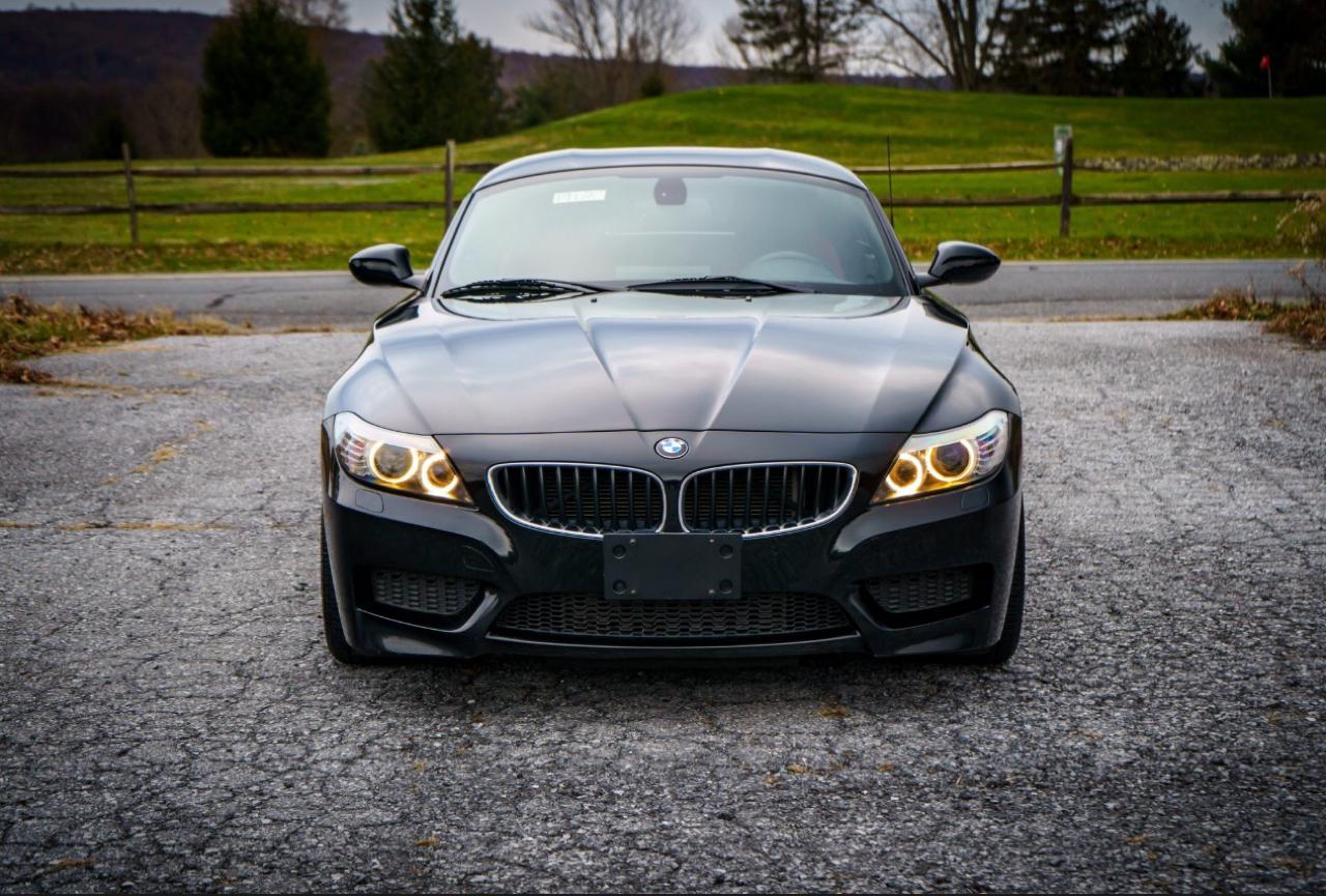 BMW Z4  2013