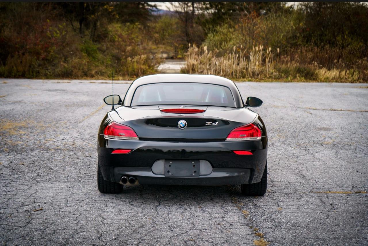 BMW Z4  2013