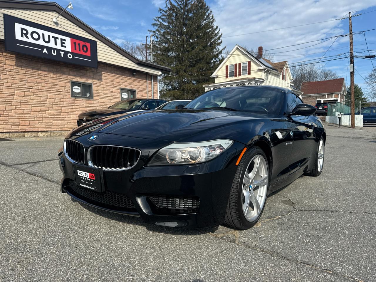 2013 BMW Z4 SDRIVE28I  M Sport PKG