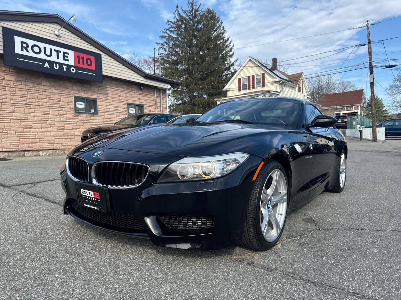 2013 BMW Z4 SDRIVE28I  M Sport PKG