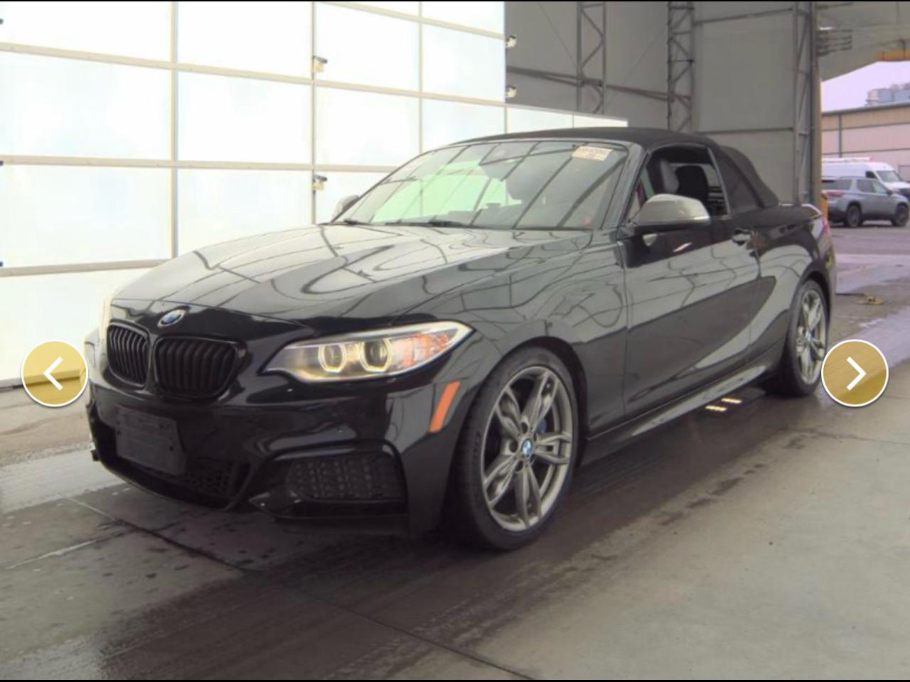 2016 BMW 2 Series M235i xDrive