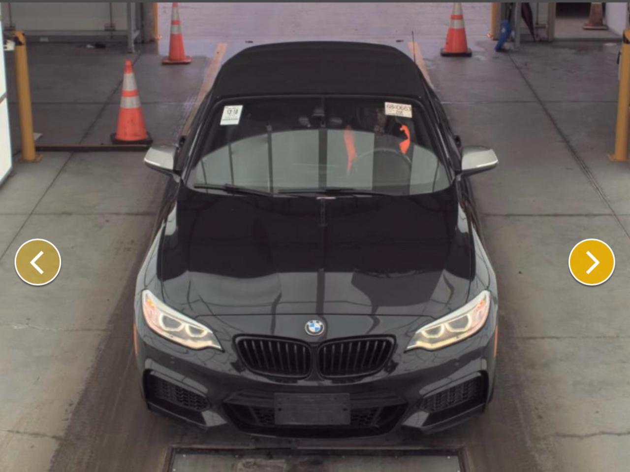 BMW 2 Series  2016