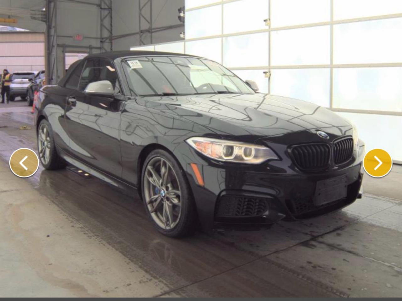 BMW 2 Series  2016