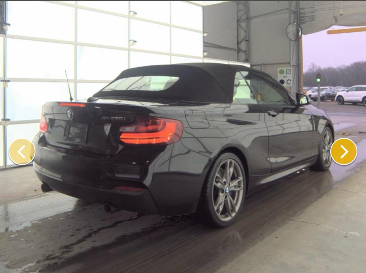 BMW 2 Series  2016