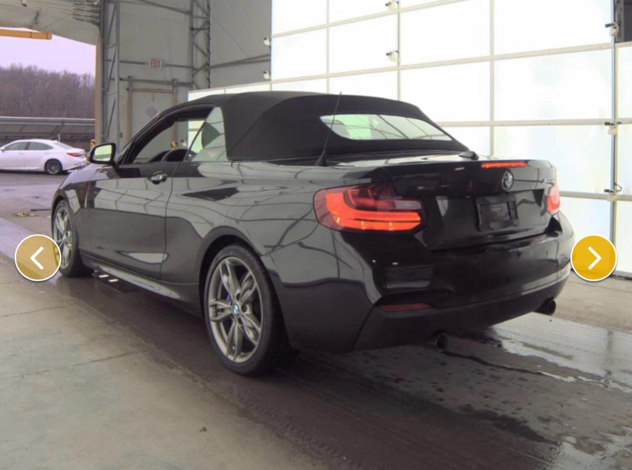 BMW 2 Series  2016