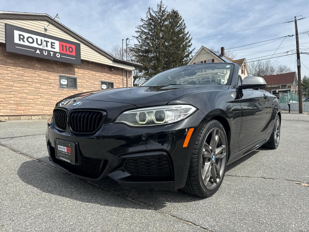 2016 BMW 2 Series M235i xDrive