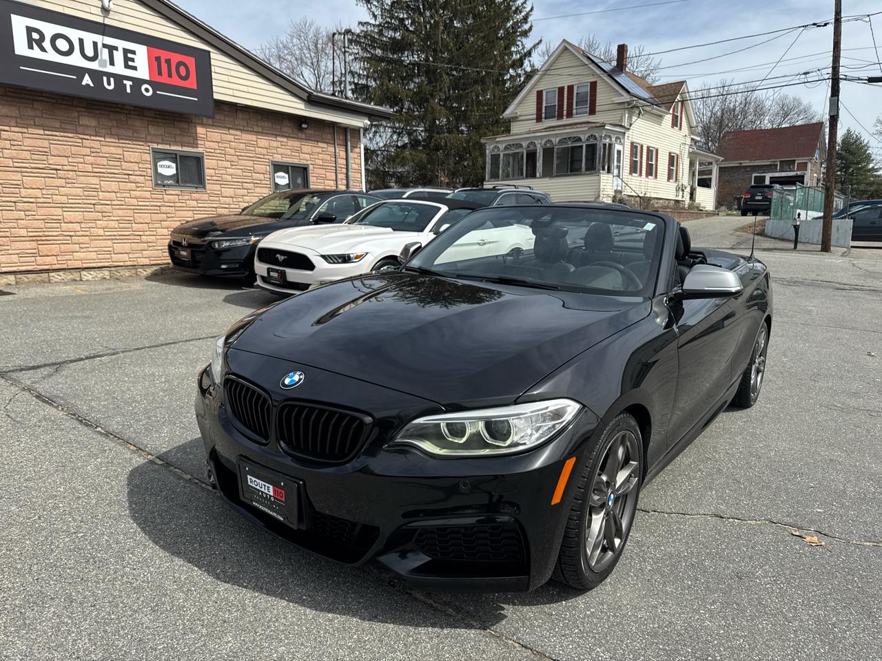 BMW 2 Series  2016