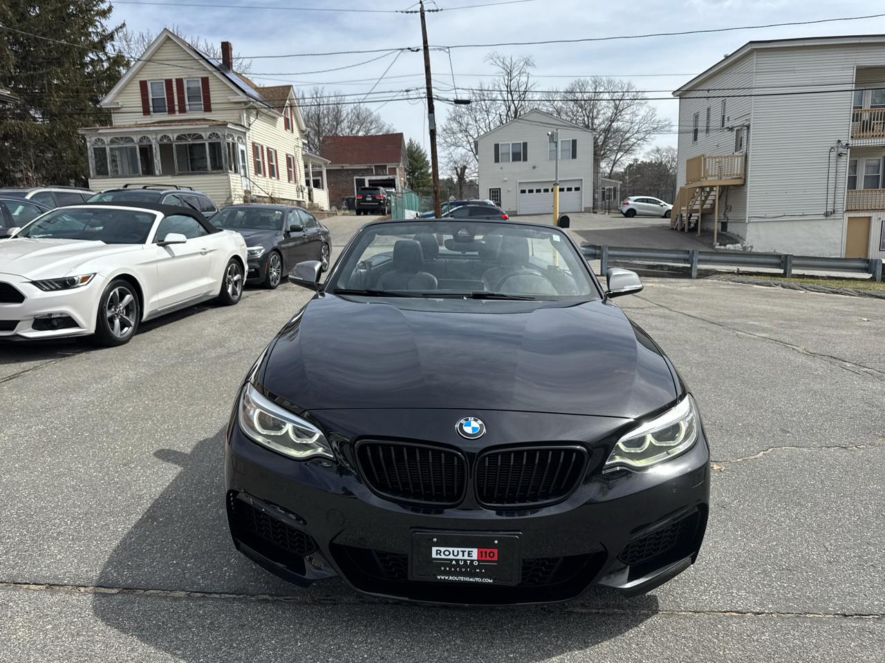 BMW 2 Series  2016