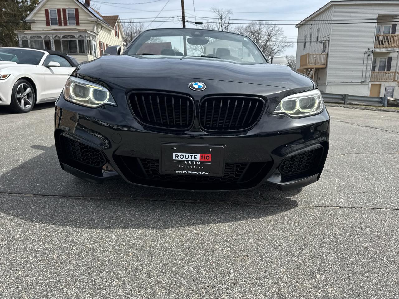 BMW 2 Series  2016