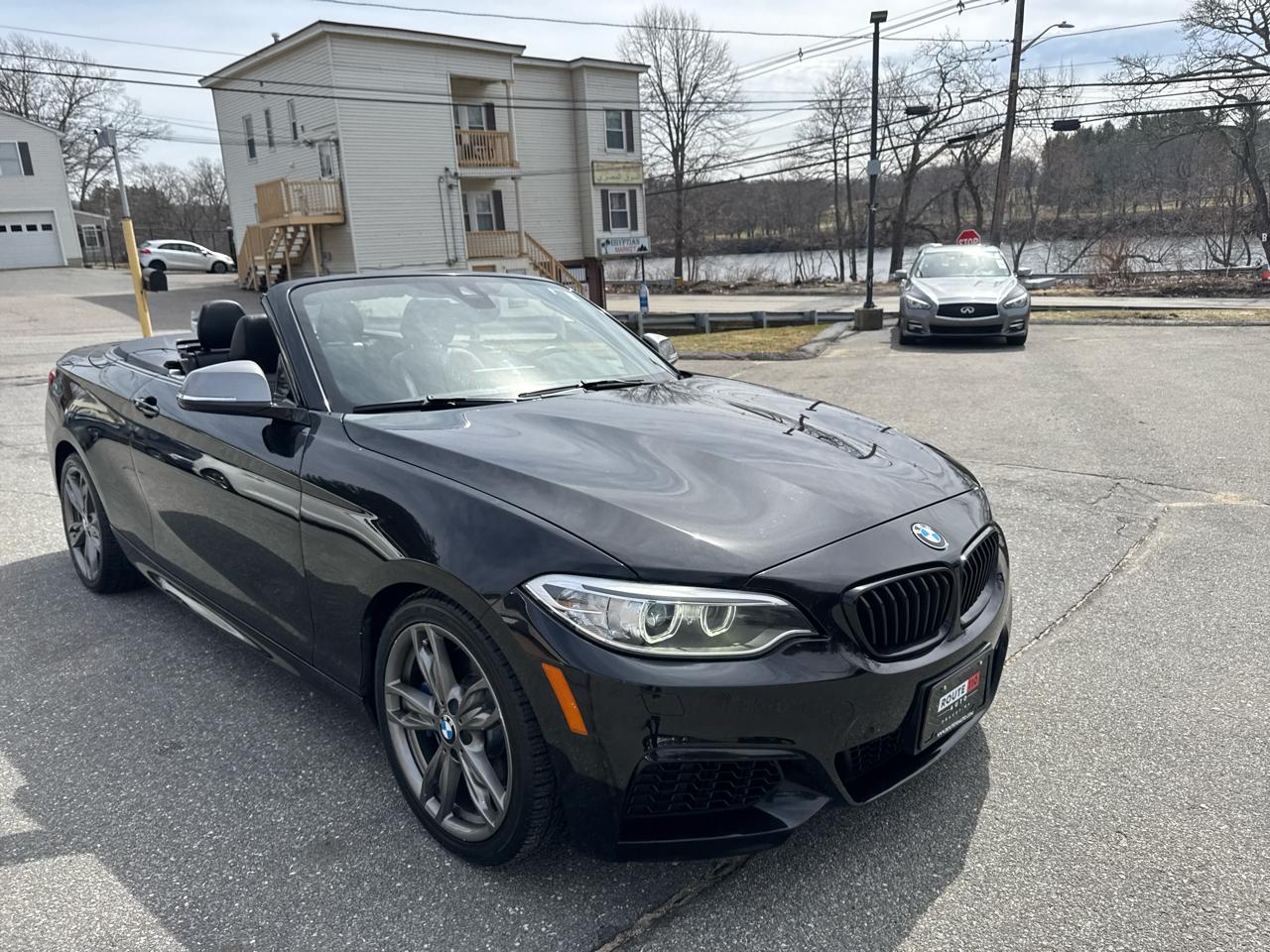 BMW 2 Series  2016