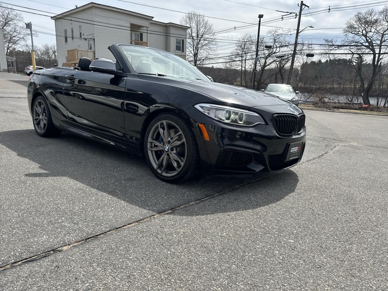 BMW 2 Series  2016