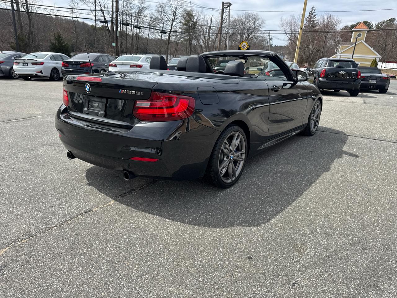 BMW 2 Series  2016