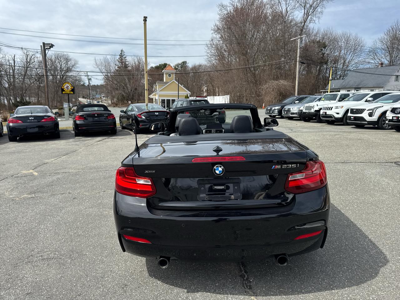 BMW 2 Series  2016