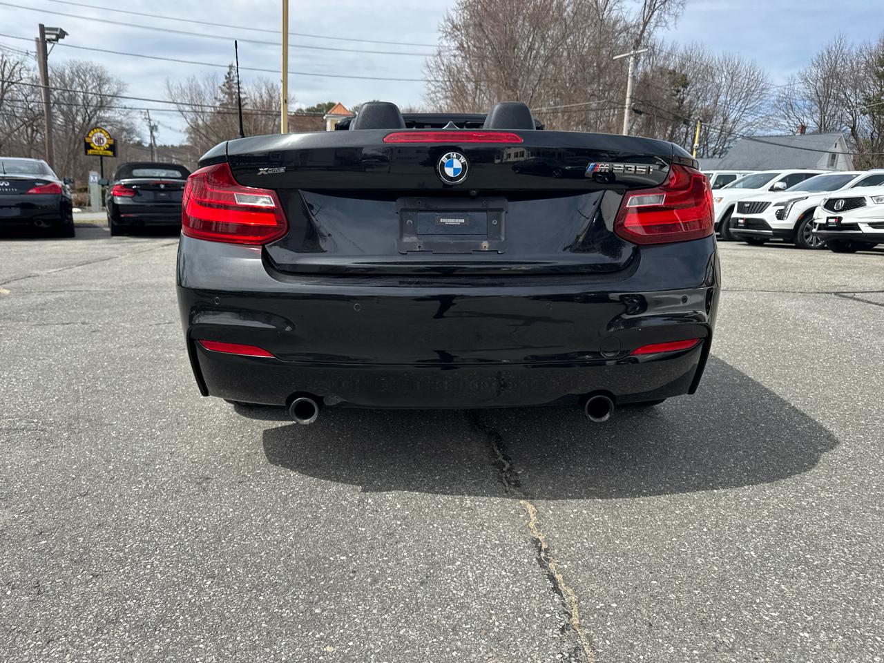 BMW 2 Series  2016