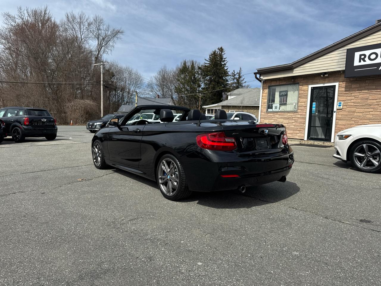 BMW 2 Series  2016