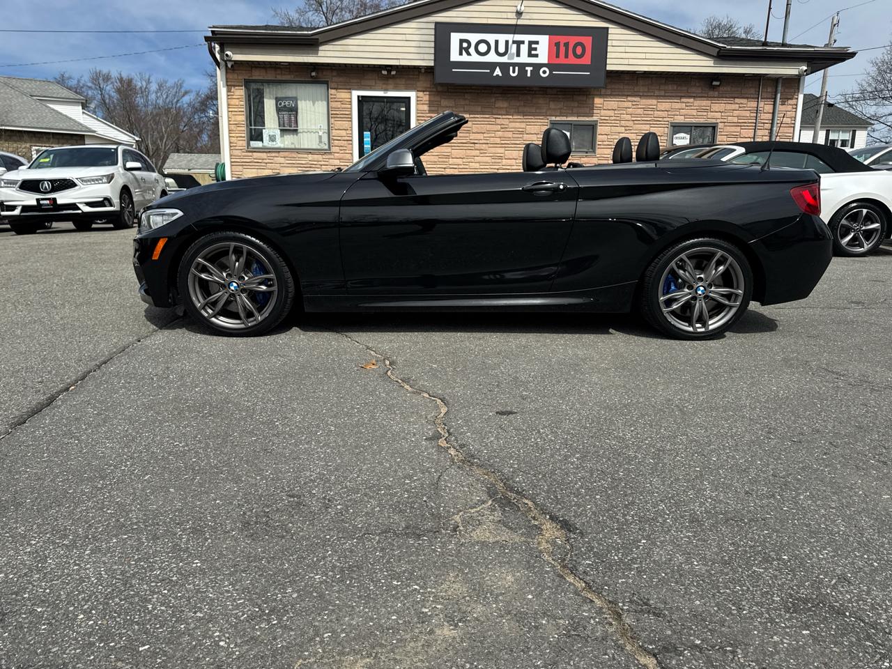 BMW 2 Series  2016