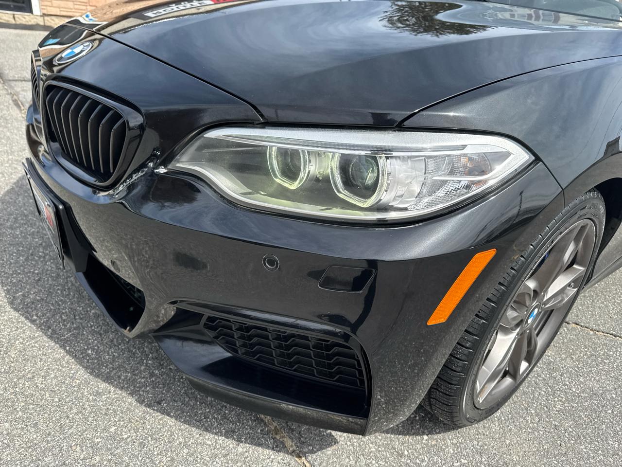 BMW 2 Series  2016