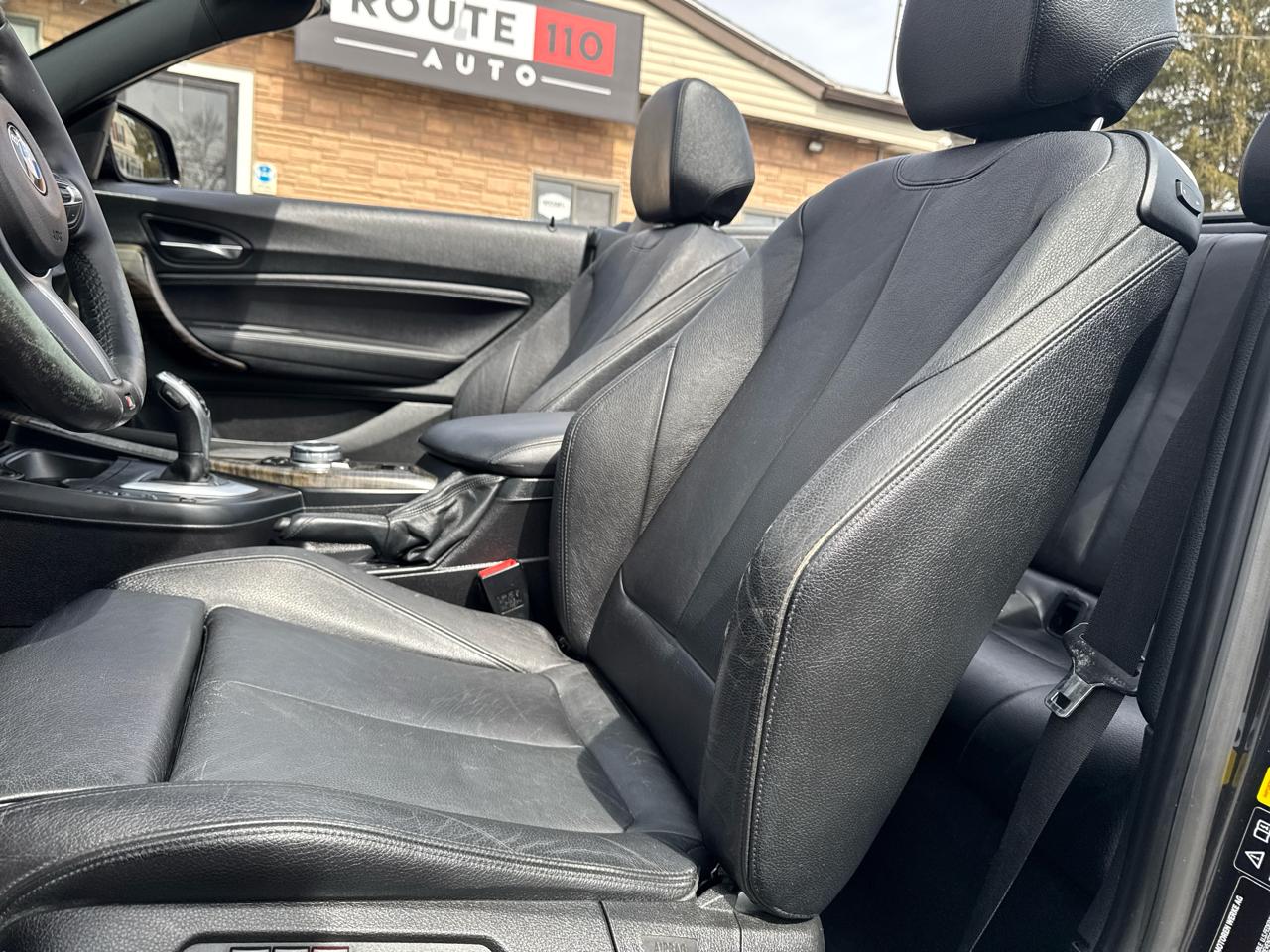 BMW 2 Series  2016