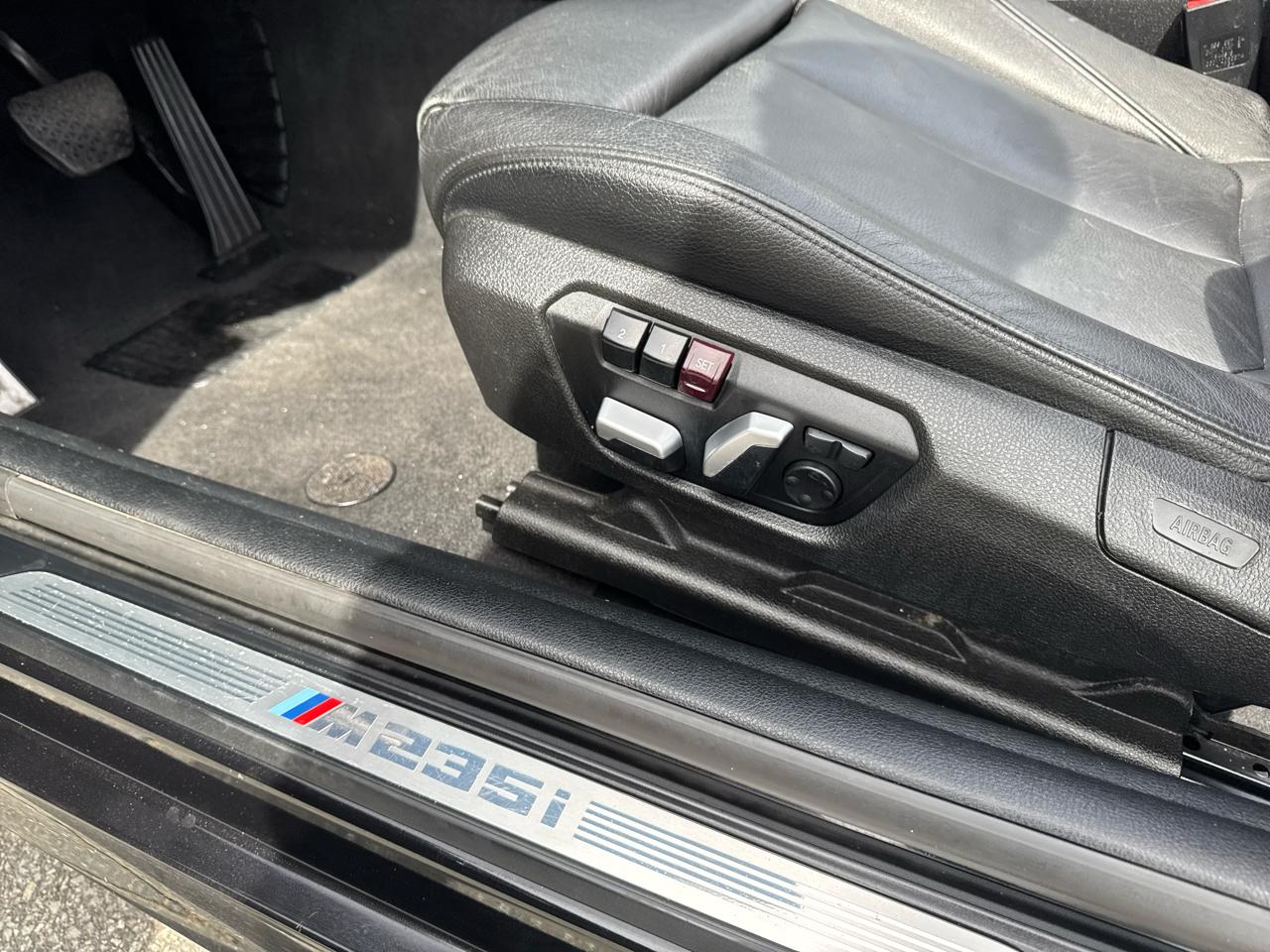 BMW 2 Series  2016