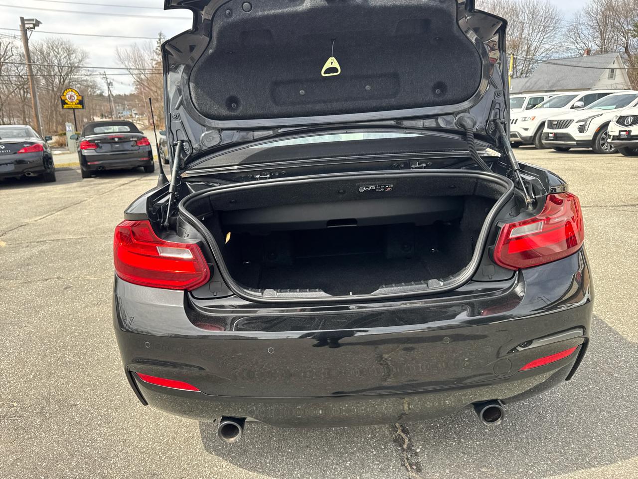 BMW 2 Series  2016