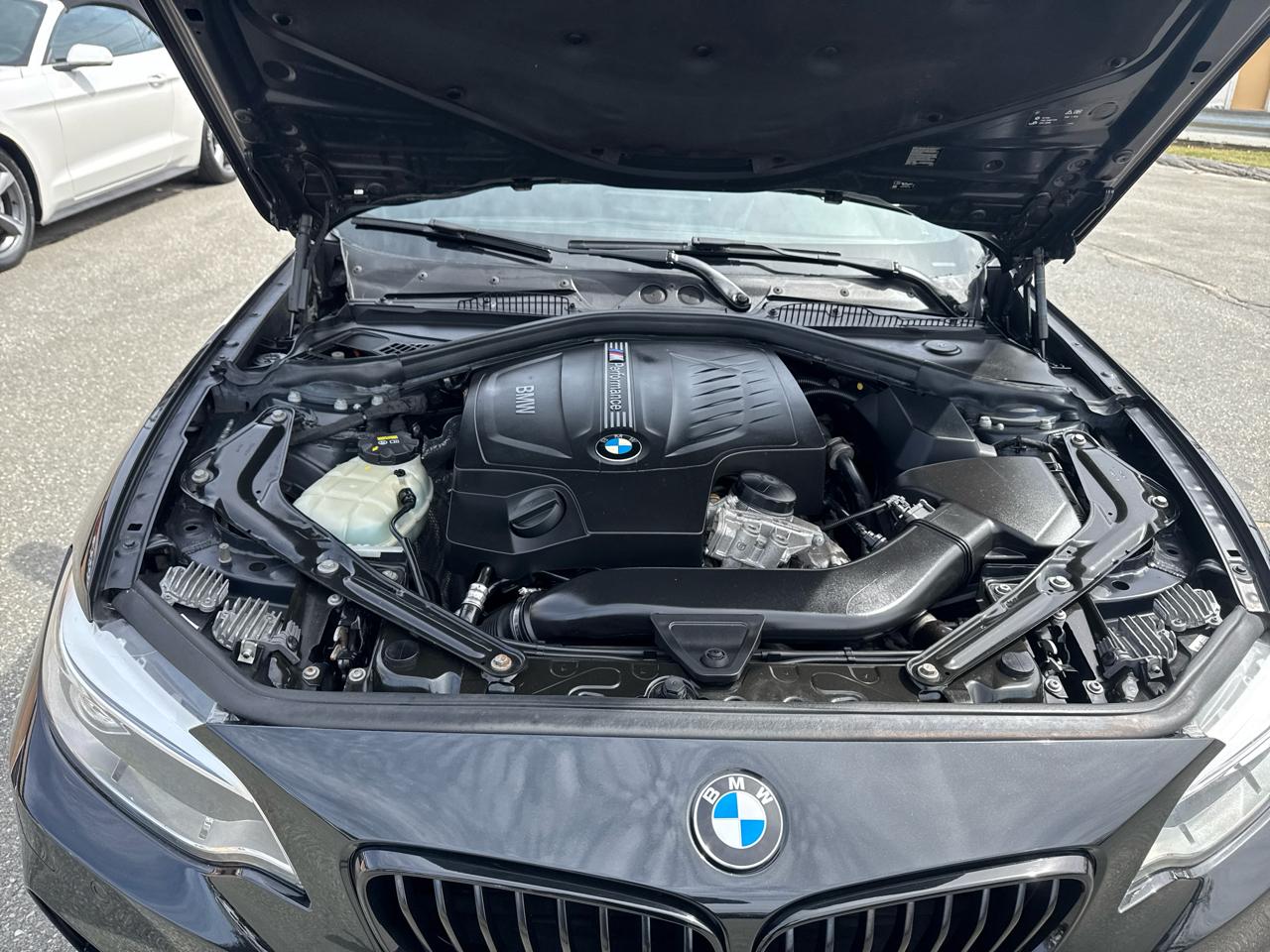BMW 2 Series  2016