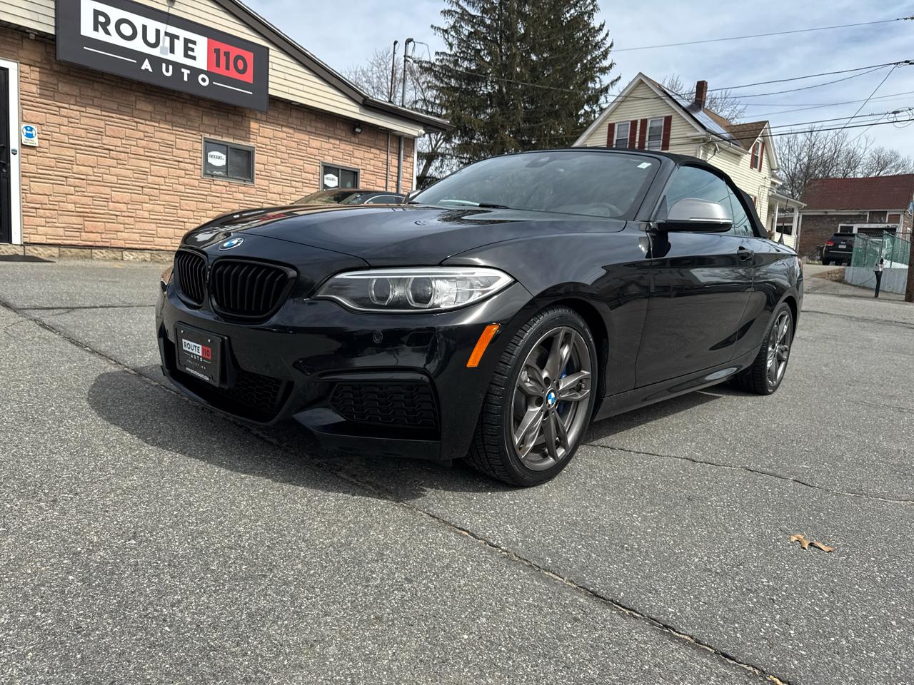 BMW 2 Series  2016