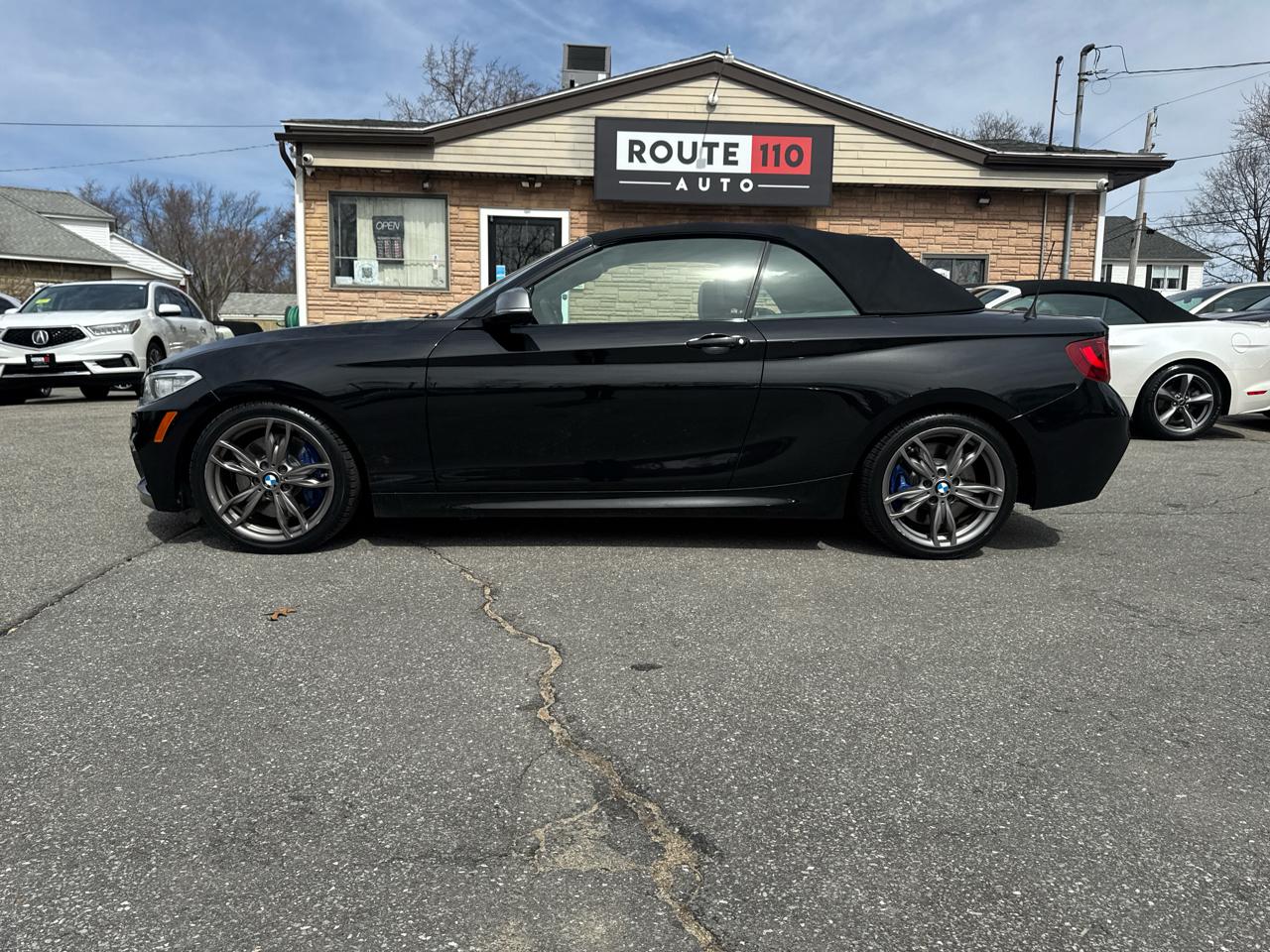 BMW 2 Series  2016