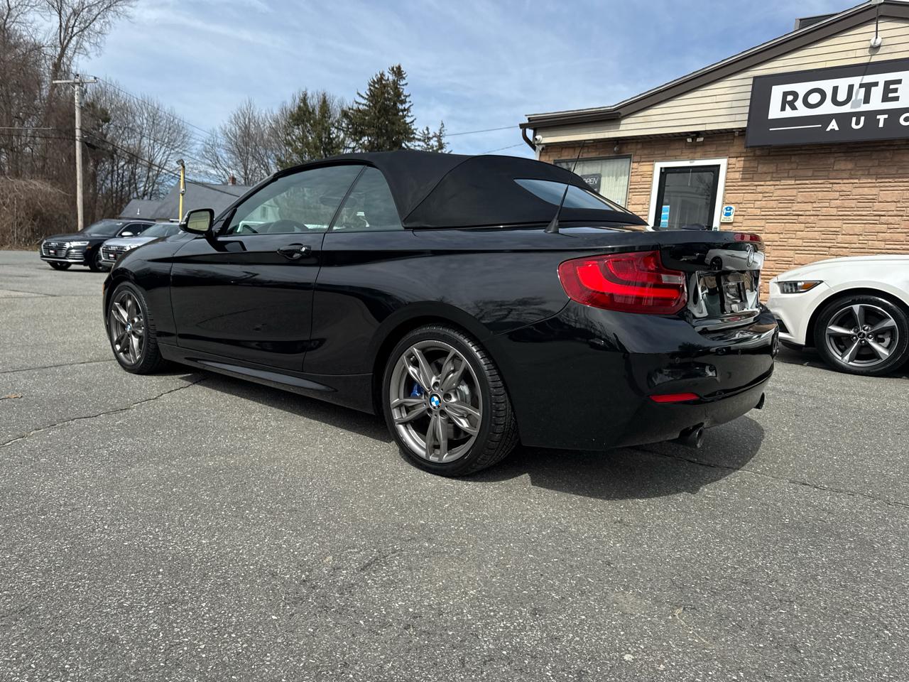 BMW 2 Series  2016