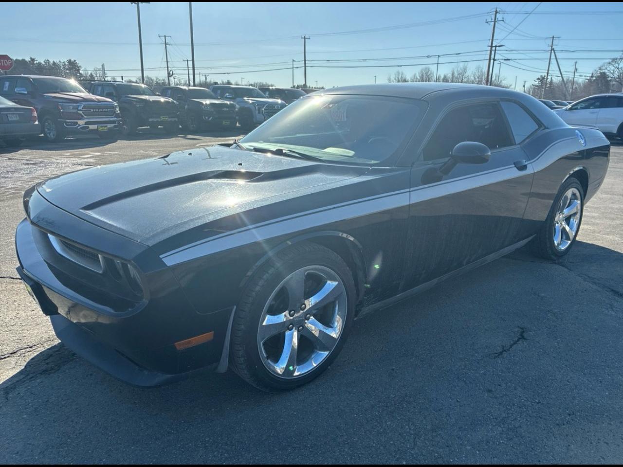 2013 Dodge Challenger SXT