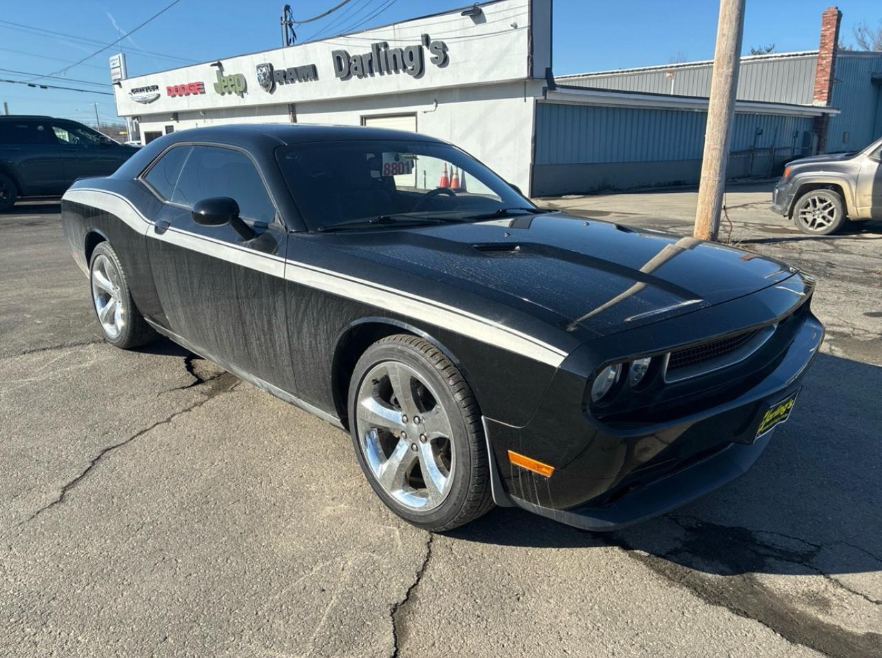 Dodge Challenger  2013