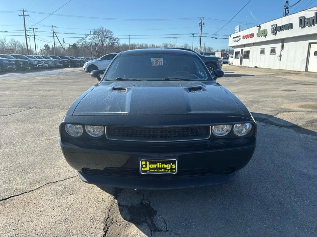 Dodge Challenger  2013