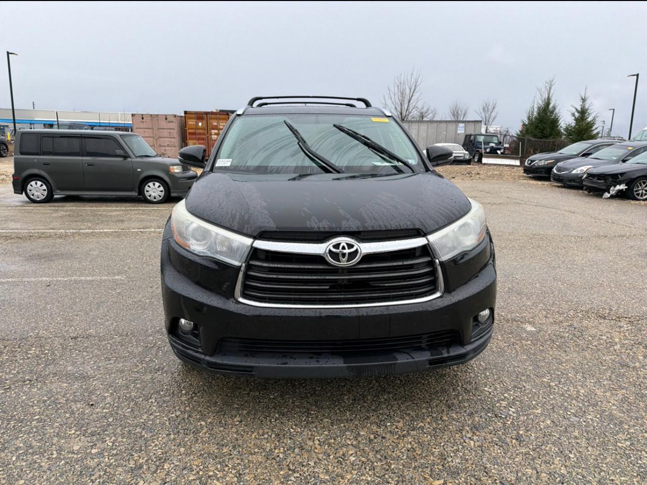 Toyota Highlander  2015