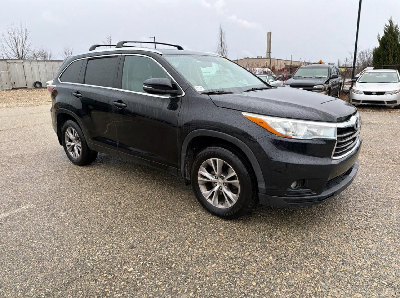 Toyota Highlander  2015