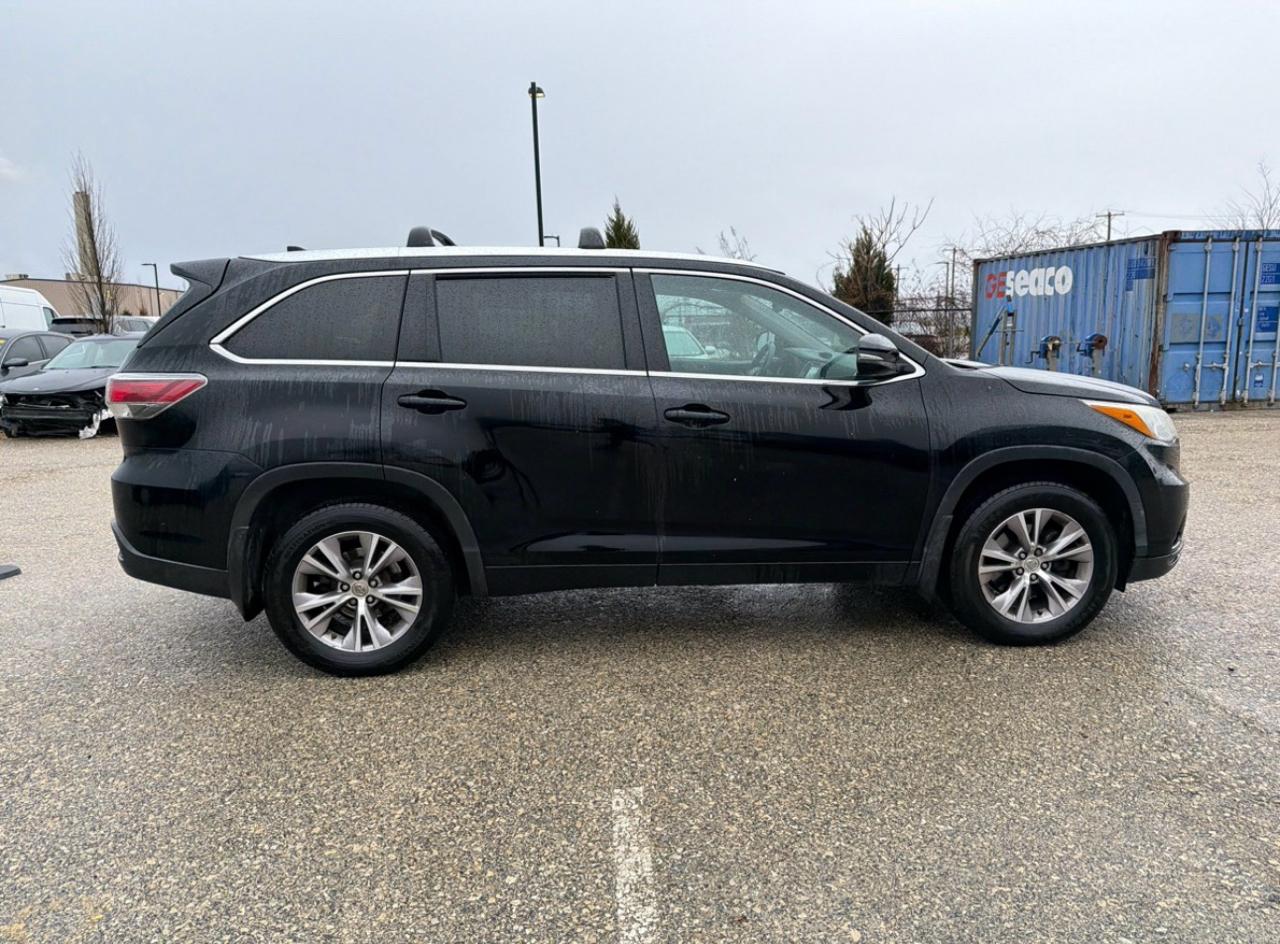 Toyota Highlander  2015