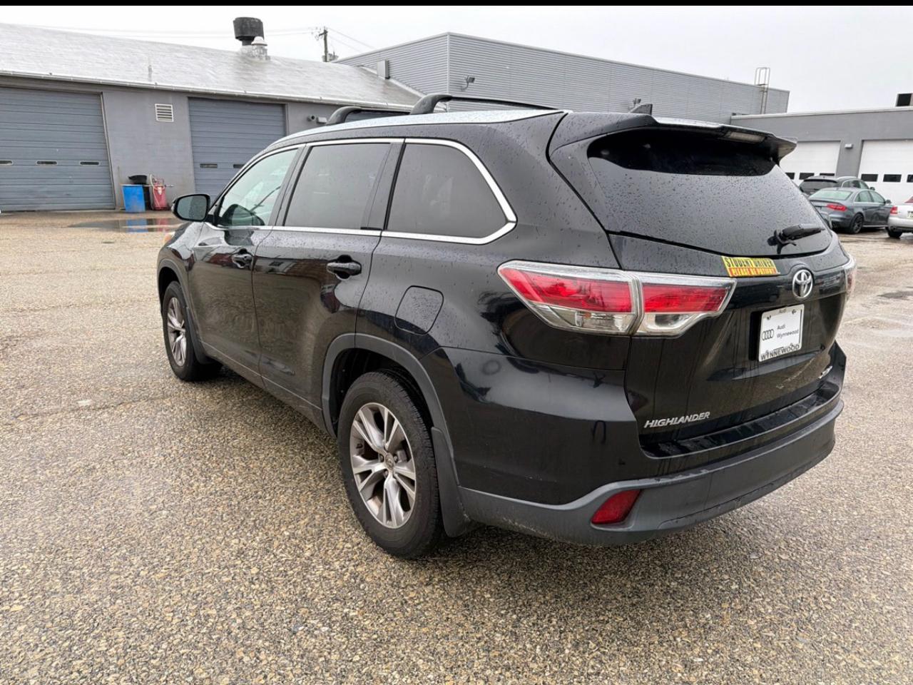 Toyota Highlander  2015