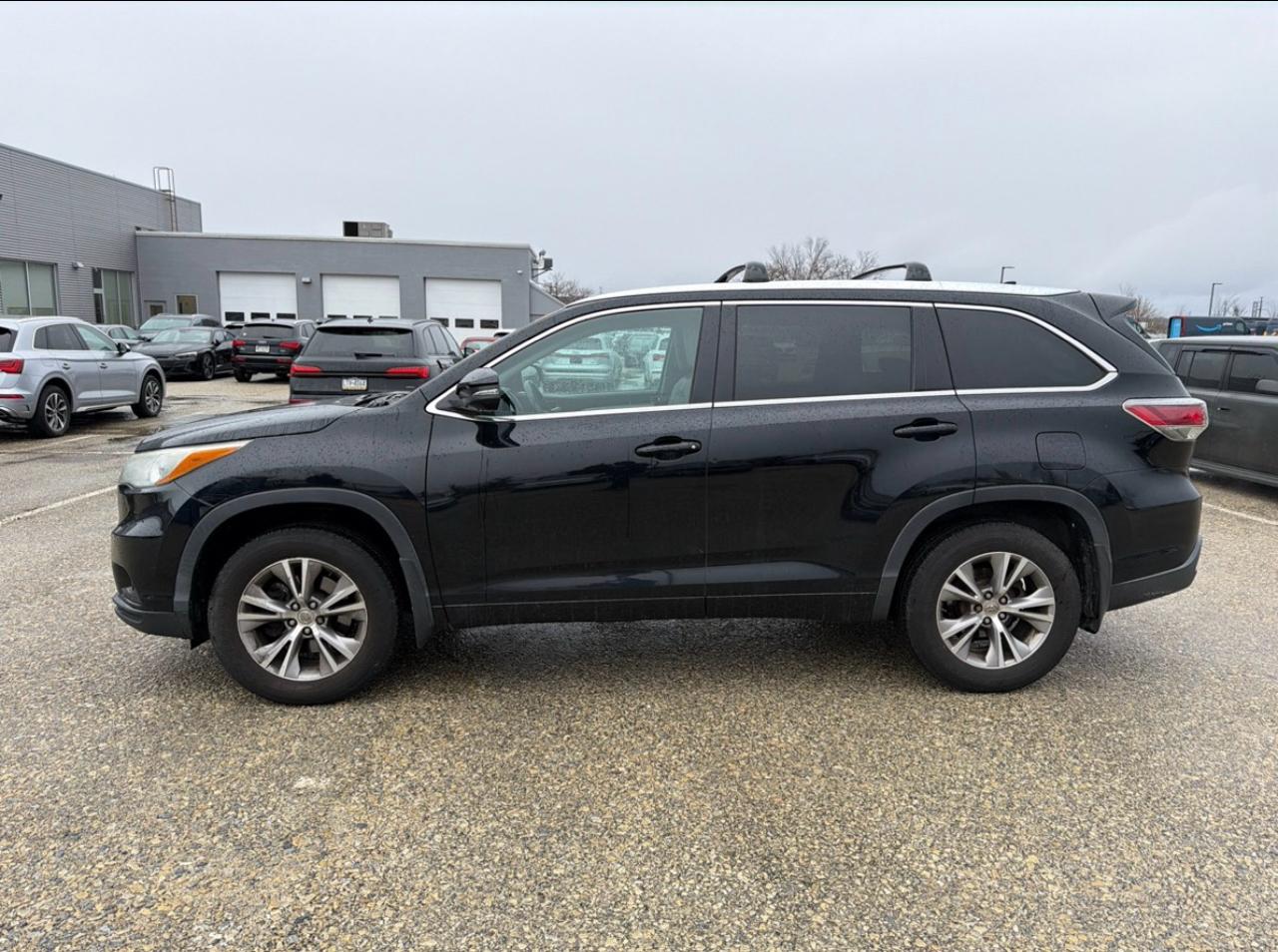 Toyota Highlander  2015