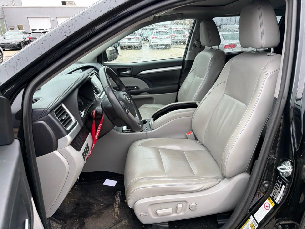 Toyota Highlander  2015