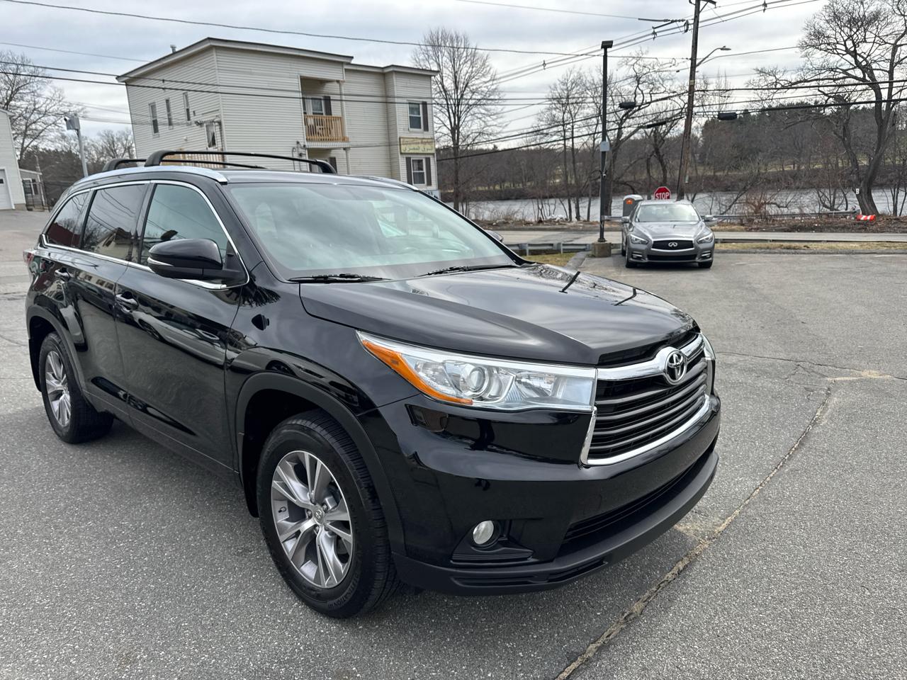 Toyota Highlander  2015