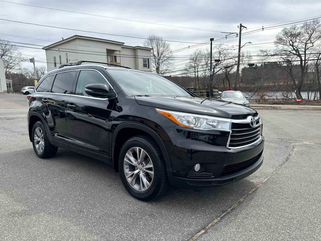 Toyota Highlander  2015
