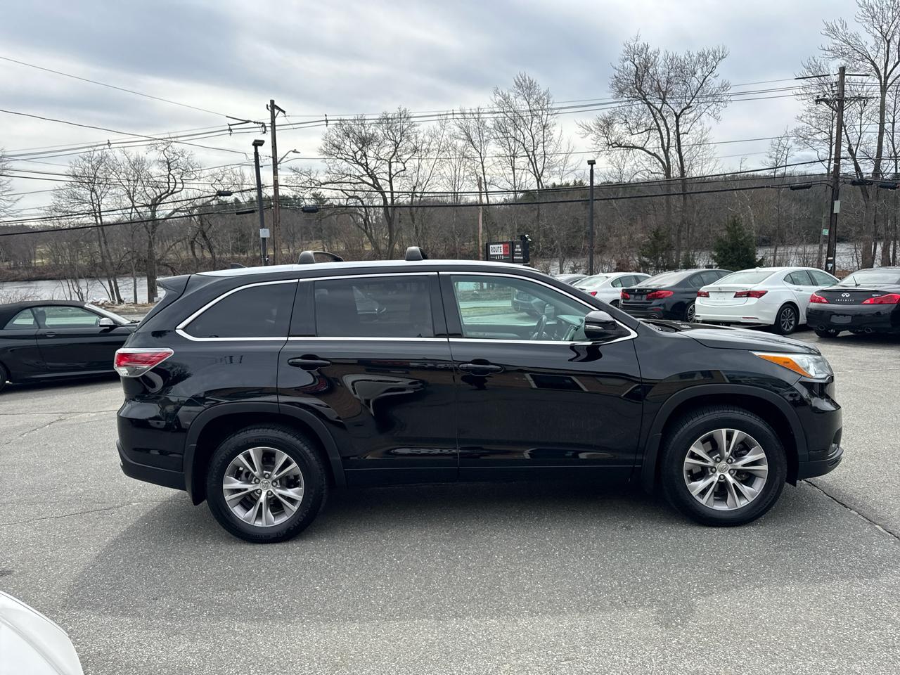 Toyota Highlander  2015